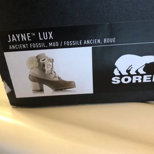 sorel jayne lux boot